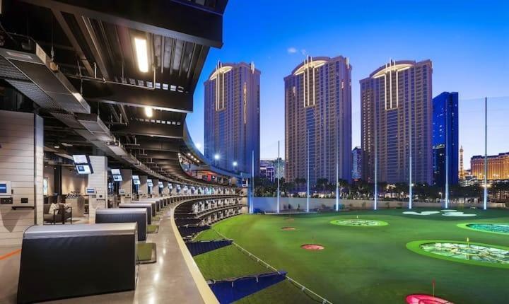 Mgm Signature Towers, Balcony Suite, Strip View - No Resort Fees! Лас-Вегас Экстерьер фото