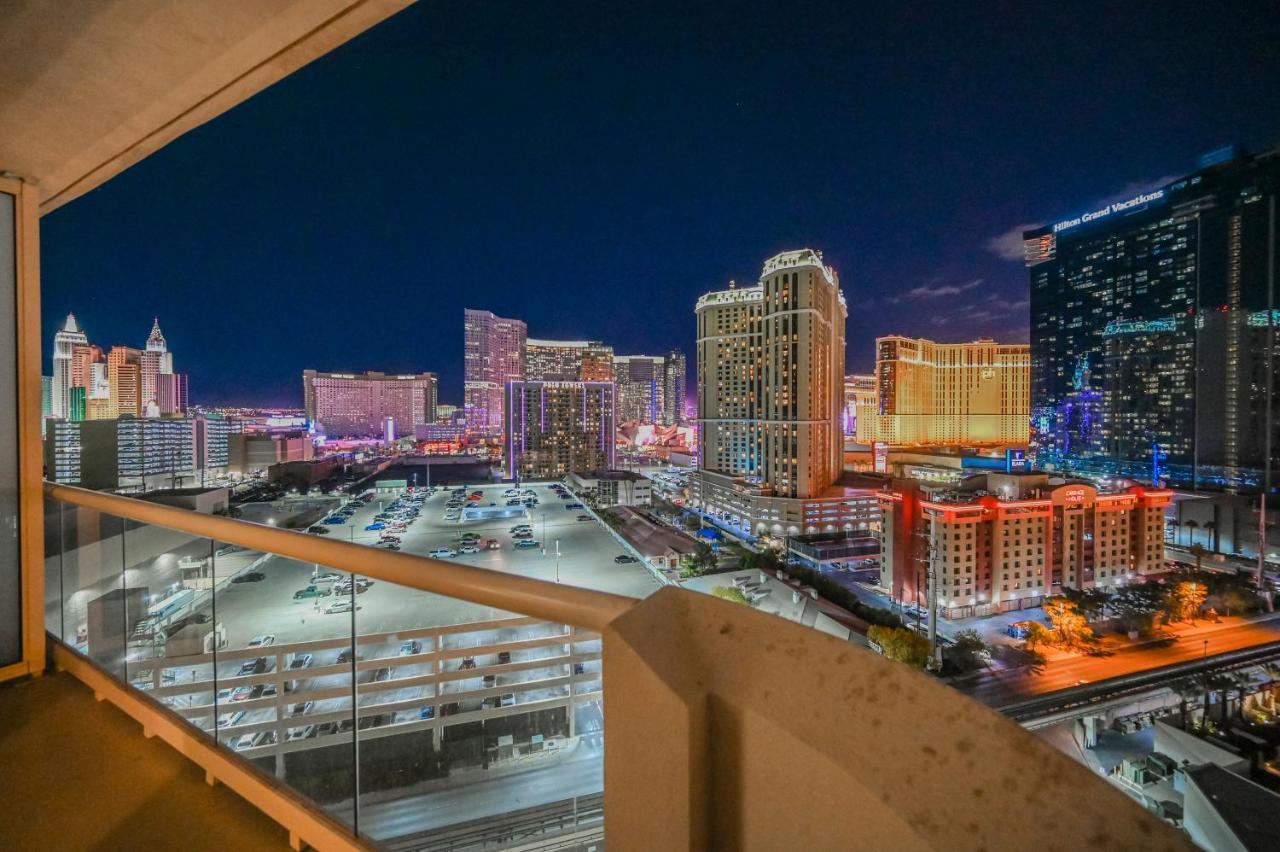 Mgm Signature Towers, Balcony Suite, Strip View - No Resort Fees! Лас-Вегас Экстерьер фото