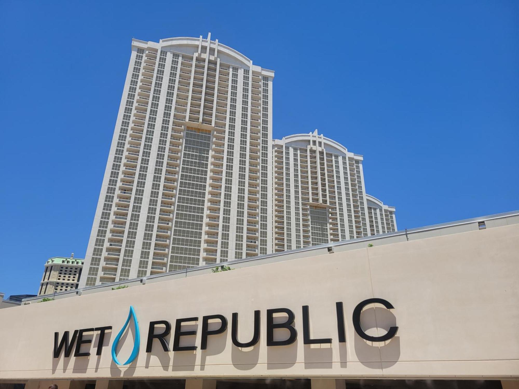 Mgm Signature Towers, Balcony Suite, Strip View - No Resort Fees! Лас-Вегас Экстерьер фото